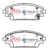 DBA Street Series Brake Pads