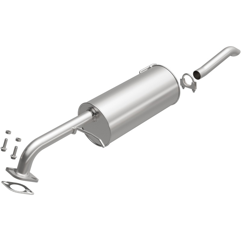 BRE Exhaust 06-11 Accent Rio 1.6L Muffler Kit thumbnail 6
