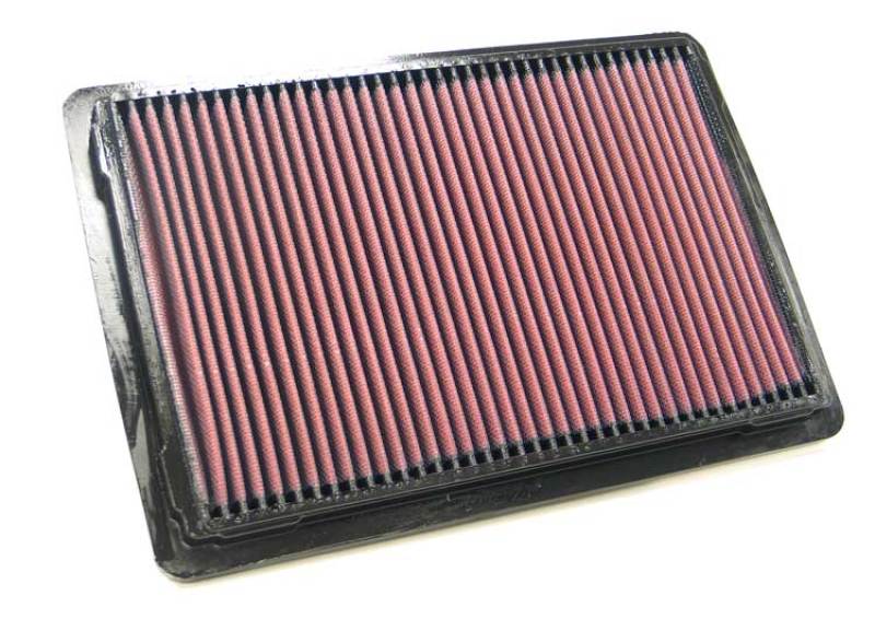 K&N Replacement Air Filter FORD CROWN VICTORIA & MERCURY GRAND MARQUIS 5.0L V8; 86-91 thumbnail 2