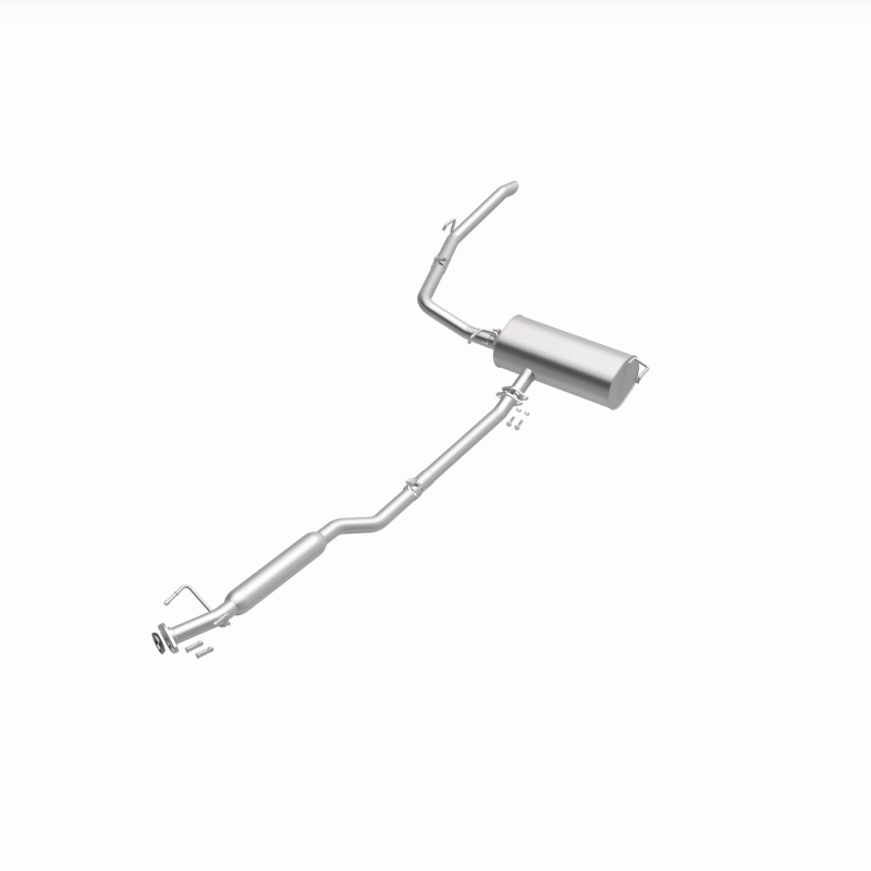 BRExhaust 17-20 Toyota Sienna 3.5L Direct-Fit Replacement Exhaust System thumbnail 3