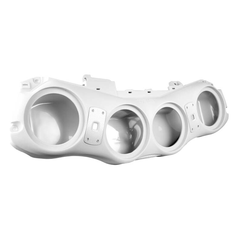 DS18 Jeep 2024+ JL/JLU/JT Overhead Soundbar Fits 4 x 8in Speakers (Not Included) LEDs- White thumbnail 3