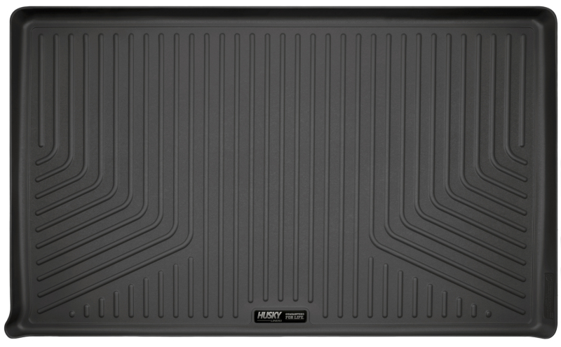Husky Liners 07-16 Ford Expedition Cargo Liner Behind 3rd Seat - Black thumbnail 5