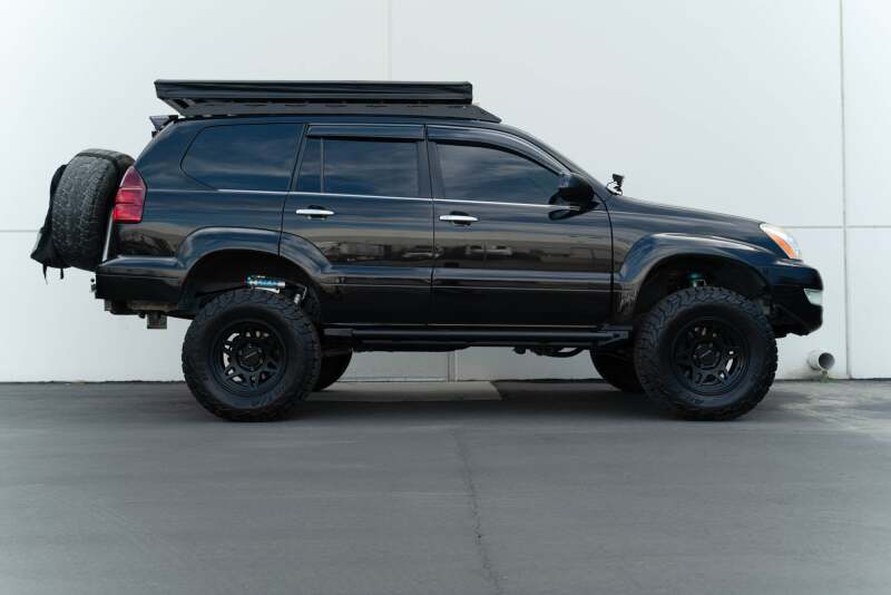 DV8 Offroad 03-09 Lexus GX 470 FS-15 Rock Sliders thumbnail 6