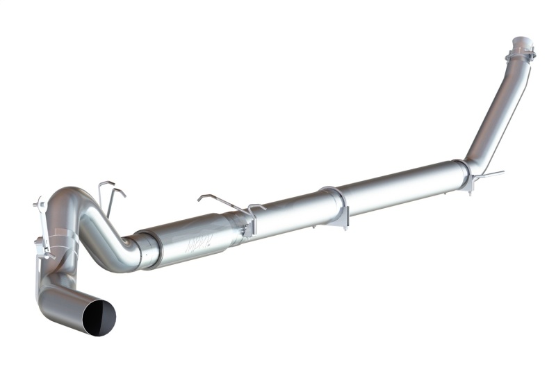 MBRP 2500/3500 Cummins 5in Turbo Back Single Side Exit AL
Exhaust System Kit
Turbo Back System