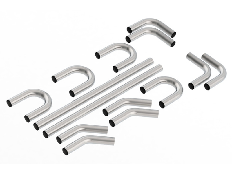 Borla Universal Hot Rod Kit 2.5in thumbnail 6