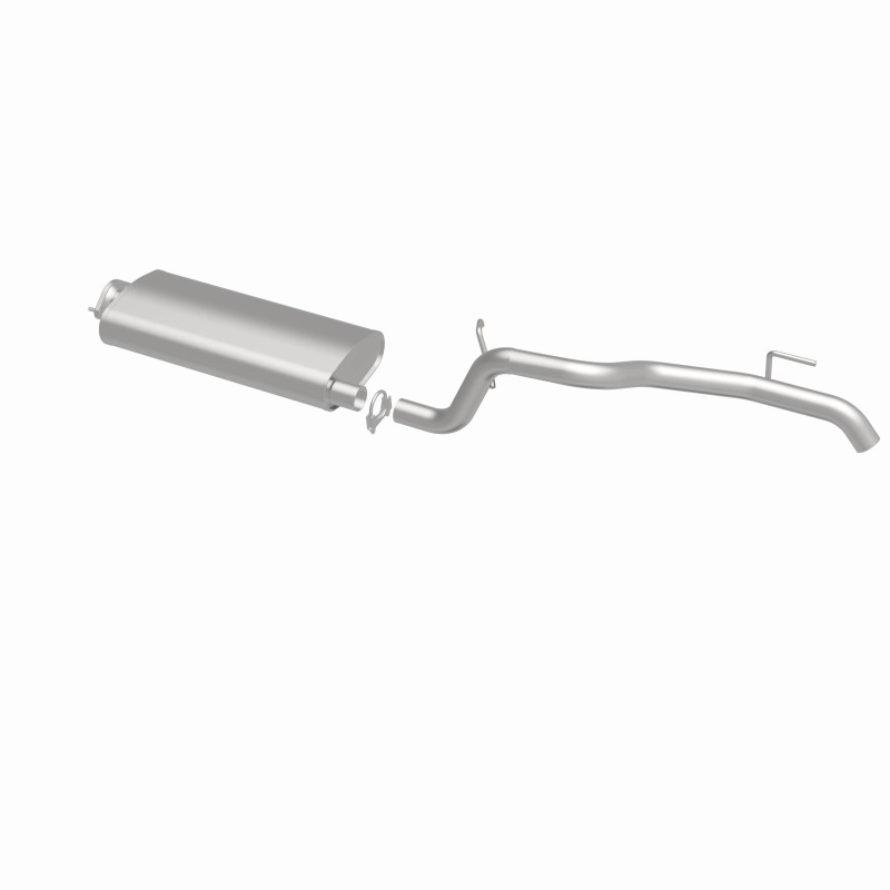MagnaFlow BRE Exhaust Kit 02-07 Jeep Liberty thumbnail 9