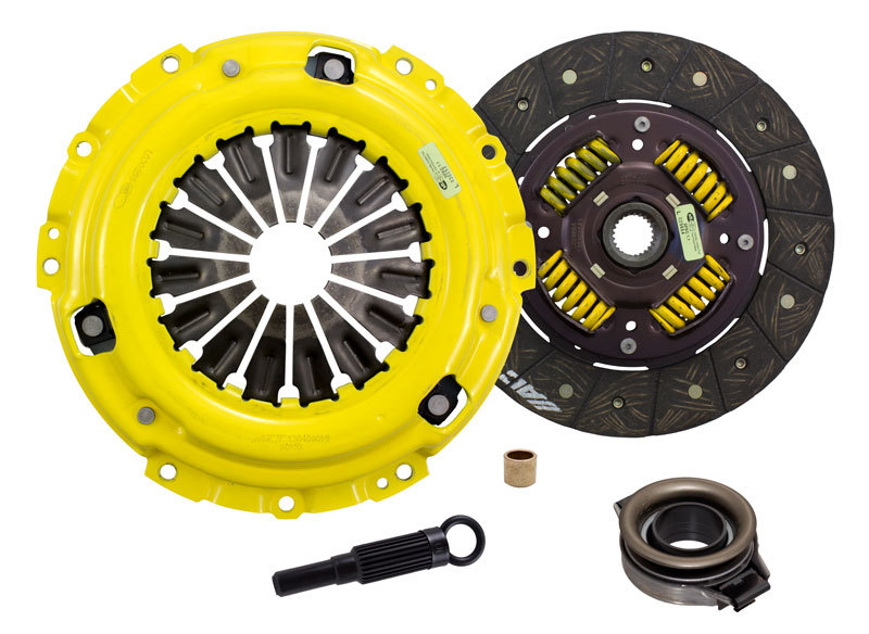 ACT XT/Perf Street Sprung Clutch Kit thumbnail 2