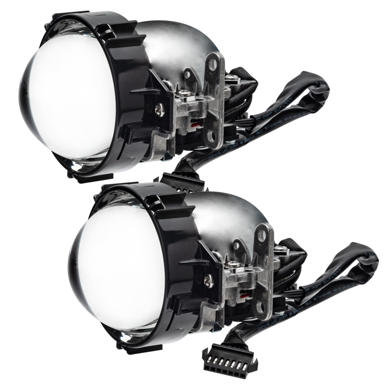 Oracle 2.5in 70mm Bi-LED 35W Retrofit Projectors (Pair) - 5500K thumbnail 5
