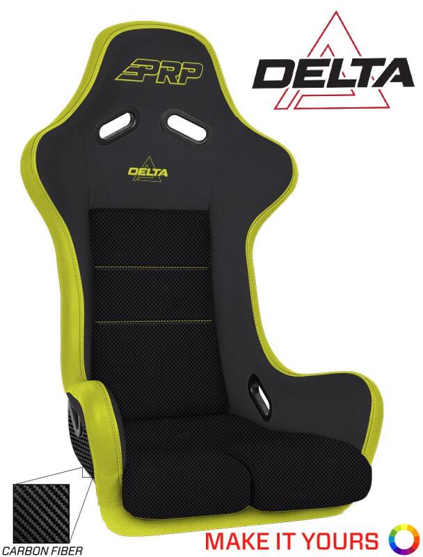 PRP Delta Composite Seat