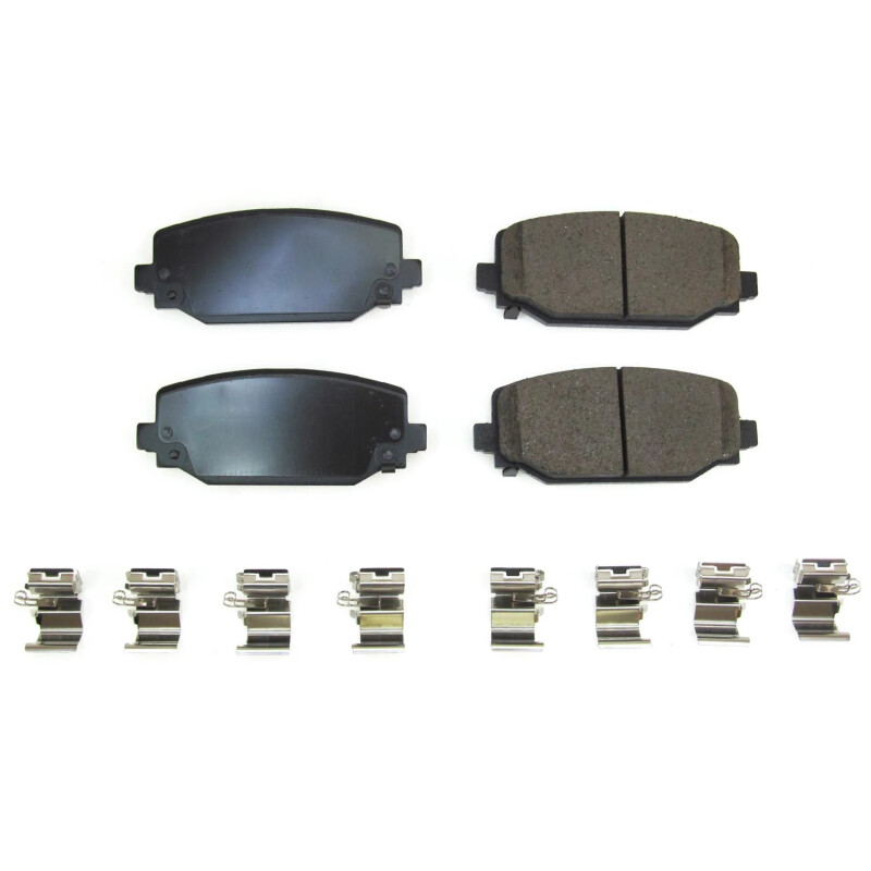 PSB Z17 Evolution Brake Pads