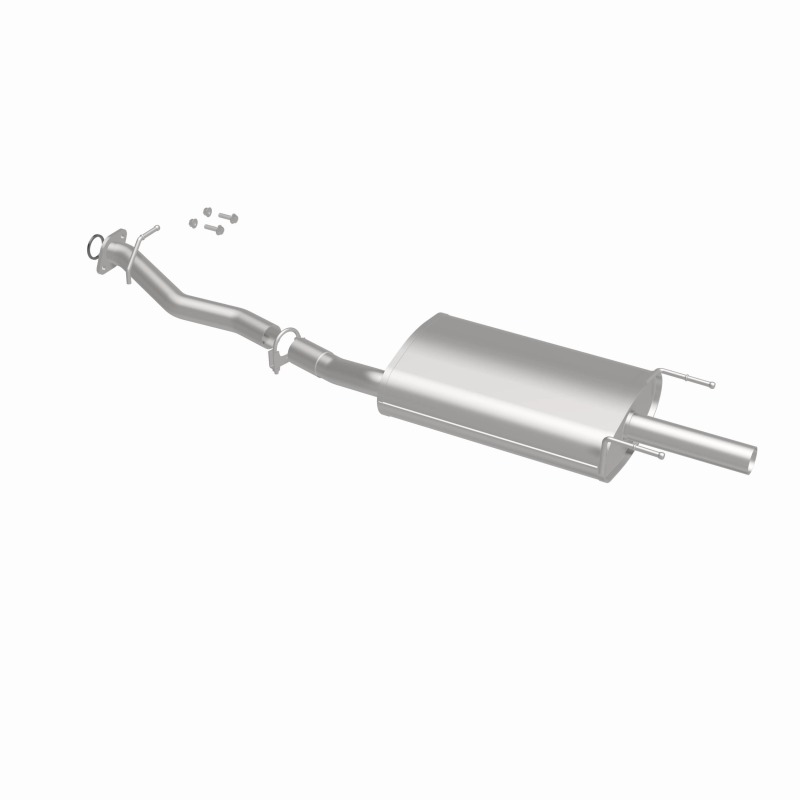 BRE Exhaust 90-91 Accord 2.2L Muffler Kit thumbnail 5
