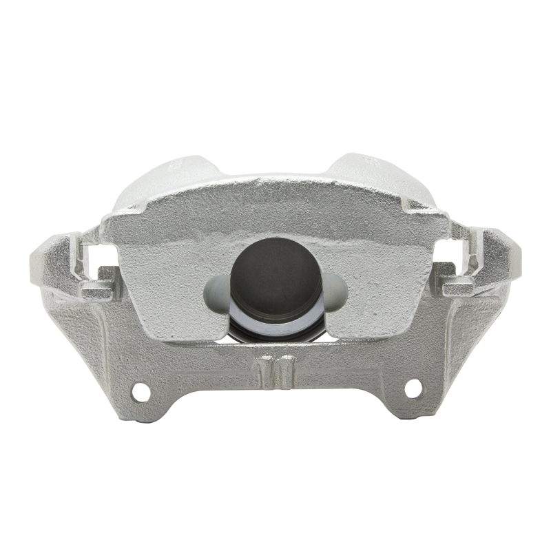 DFC 15-17 Land Rover Discovery Sport Front-L Premium Caliper - Silver Zinc Coated