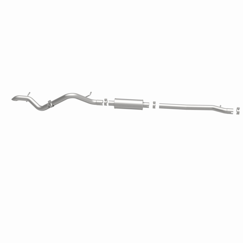 Magnaflow SYS C/B 12-14 Jeep Wrangler JK V6 3.6L 4dr thumbnail 8