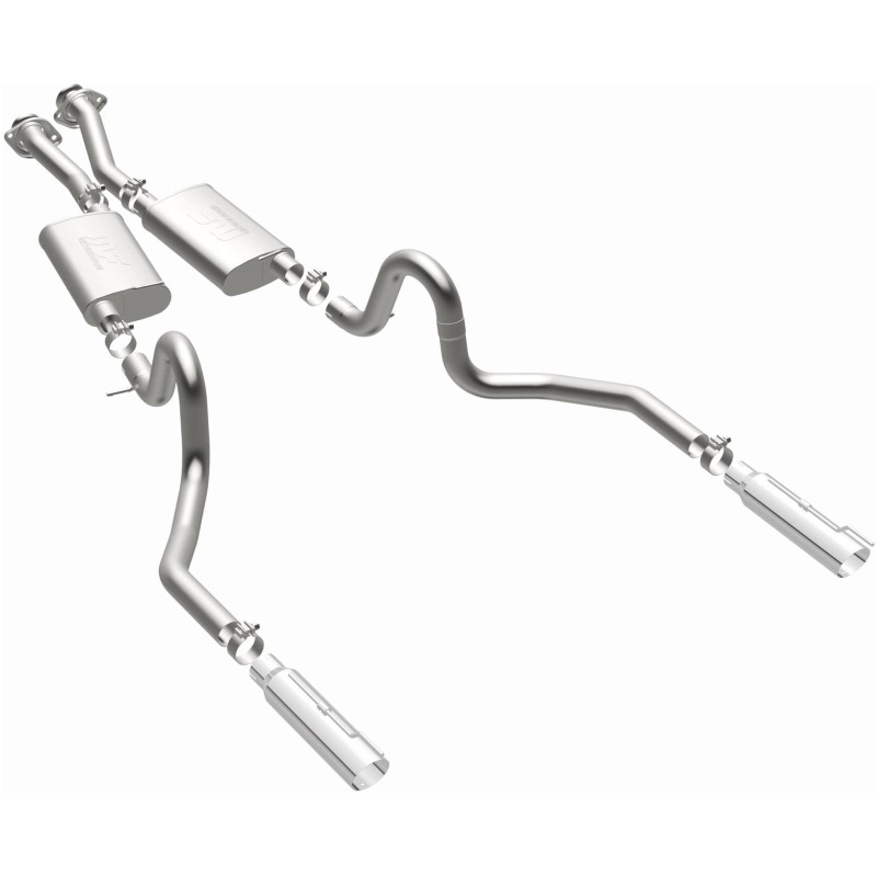 MagnaFlow Sys C/B Ford Mustang Gt 4.6L 99-04 thumbnail 7