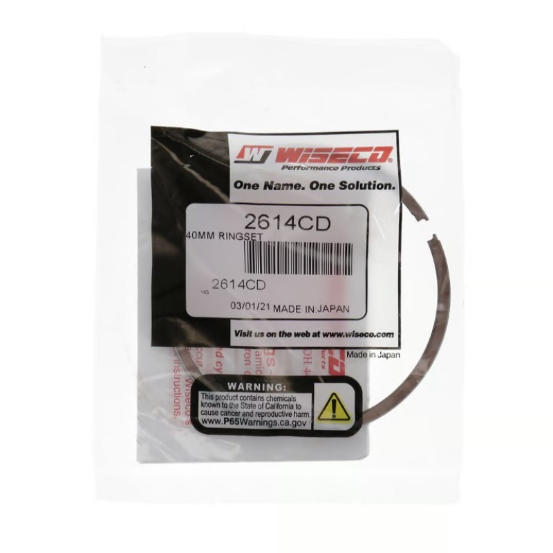 Wiseco 66.40mm Ring Set