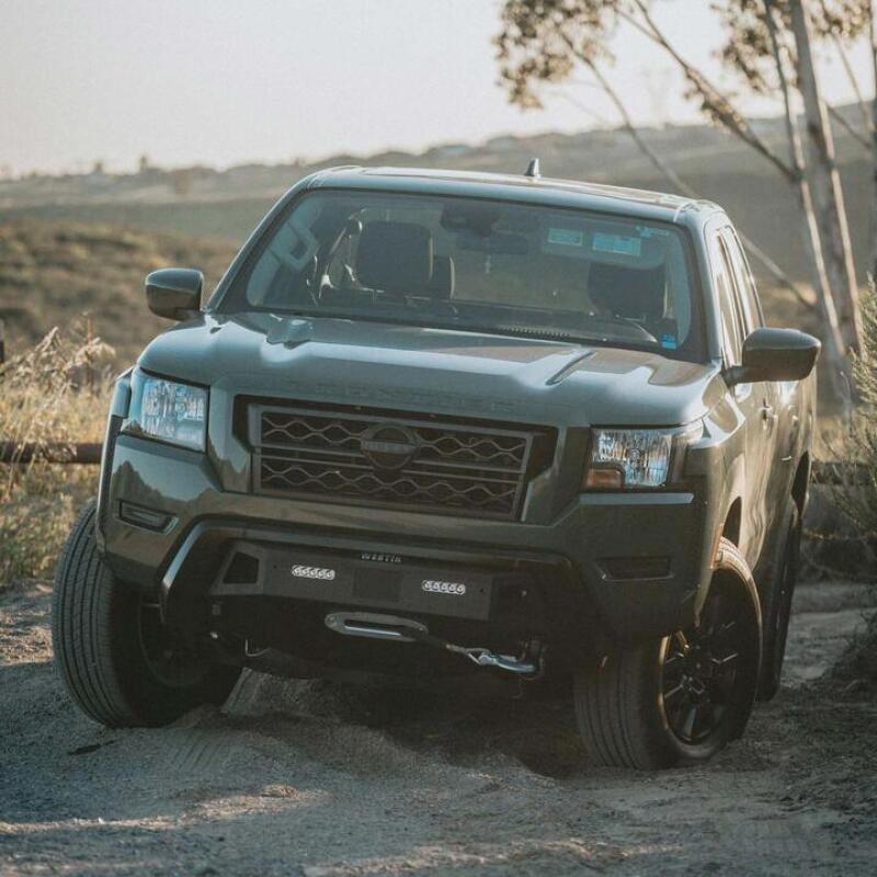 Westin 2022 Nissan Frontier Pro-Series Front Bumper - Textured Black thumbnail 6