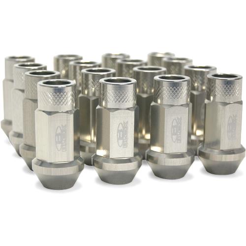 BLOX Racing Street Series Forged Lug Nuts 12x1.25mm - Single piece