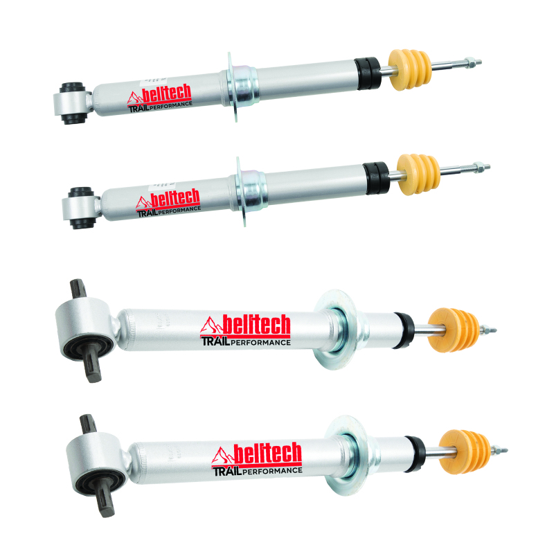 Belltech Shocks and Struts 9724 Trail Performance Lift Shock Set Truck/SUV thumbnail 2
