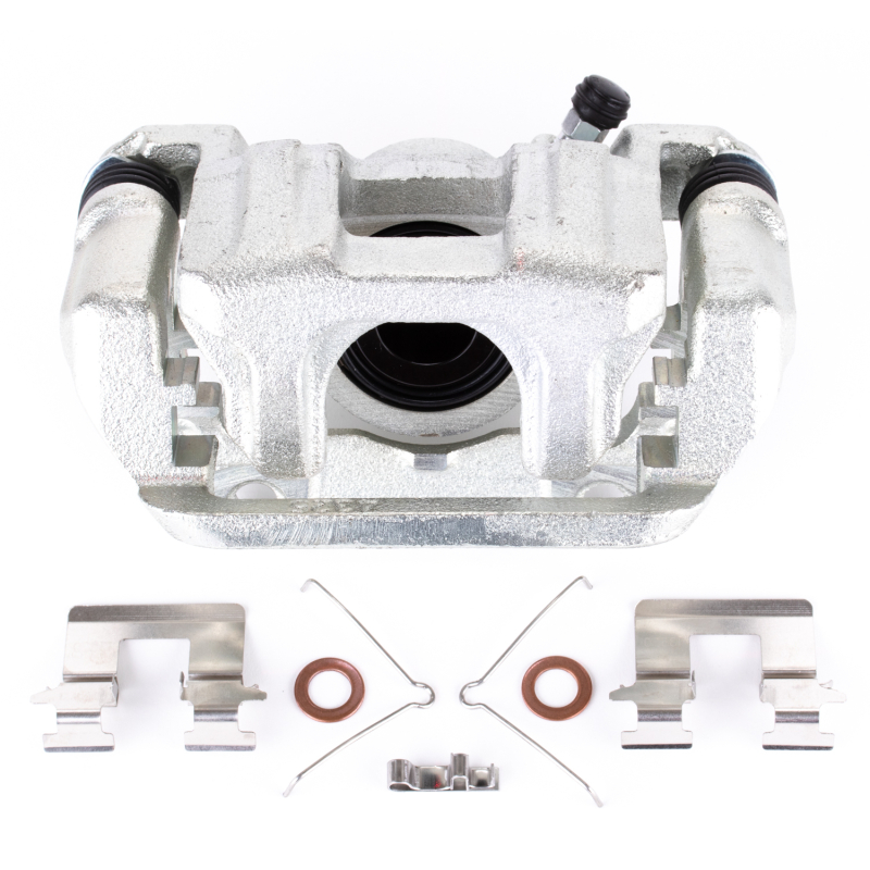 Power Stop 16-21 Honda Pilot Front & Rear Autospecialty Kit w/Cals (Bundled Kit) thumbnail 3