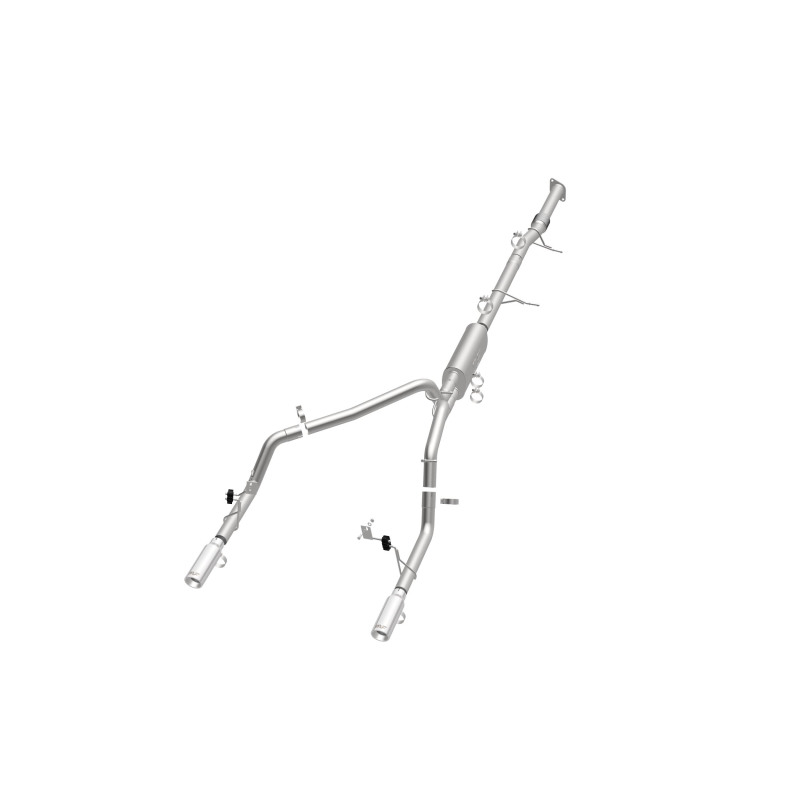Magnaflow 2023+ Chevy Colorado NEO Cat-Back Exhaust System- Dual-Split Rear Exit thumbnail 6