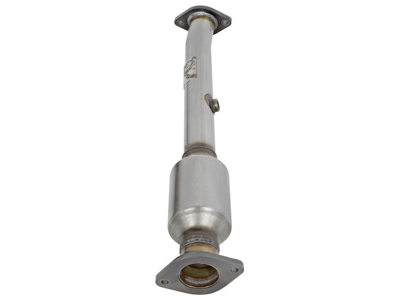 aFe Power Direct Fit Catalytic Converter Replacements Rear Left Side 05-11 Nissan Xterra V6 4.0L thumbnail 7