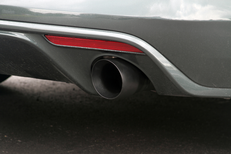 Flowmaster 2015-2017 Mustang GT 5.0L Outlaw SS Axle-Back Exhaust System thumbnail 5