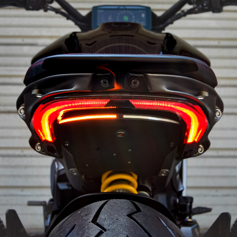 New Rage Cycles 25+ Ducati XDiavel V4 Rear Tail Light