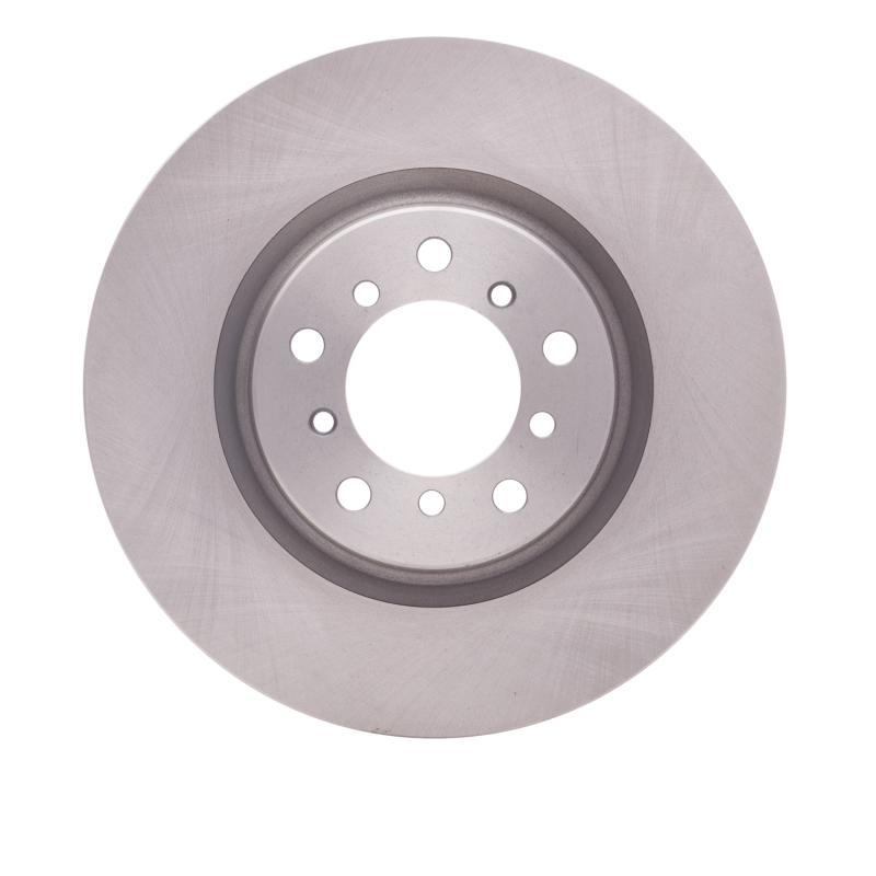 DFC Brake Rotors - Plain