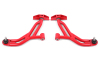 BMR Suspension 05-14 Ford Mustang Lower A-Arms - Red - Non-Adjustable thumbnail 3