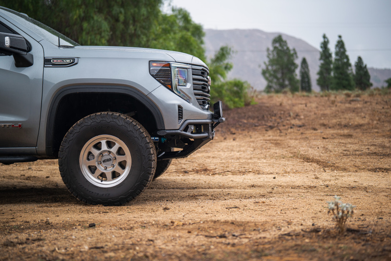 DV8 Offroad 2022-2025 GMC Sierra 1500 Tube Front Bumper thumbnail 7