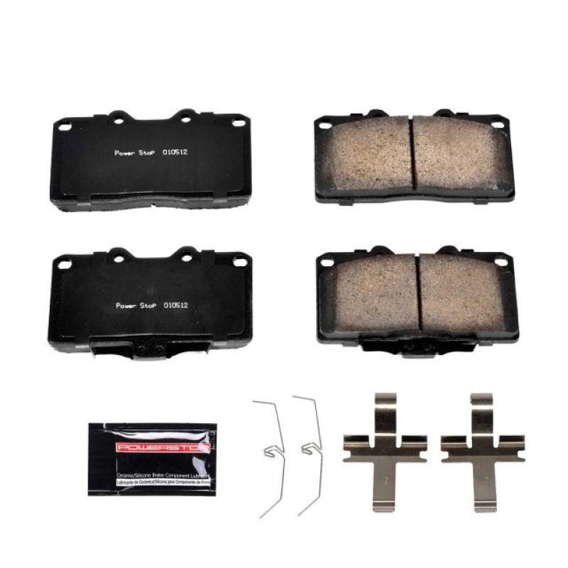 PSB Z23 Evolution Brake Pads