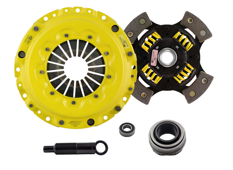 ACT 1992 Acura Integra HD/Race Sprung 4 Pad Clutch Kit thumbnail 3