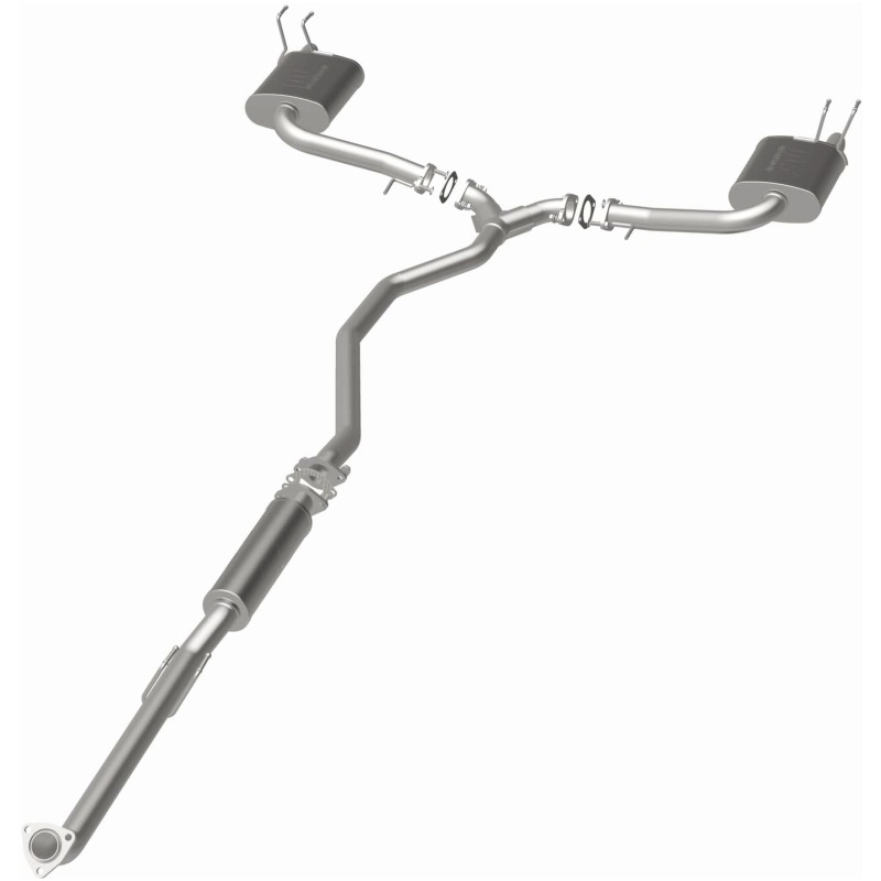 Magnaflow 2022+ Honda Civic Sport 1.5L Hatchback NEO Cat-Back Exhaust System thumbnail 4