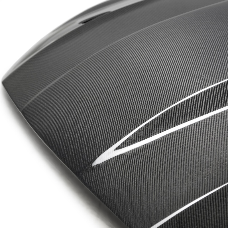 Ford Racing 2018 Ford Mustang Cobra Jet Carbon Fiber Hood thumbnail 9