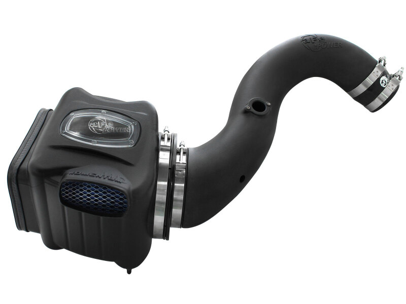 aFe Momentum HD PRO 10R Stage-2 Si Intake 04.5-05 GM Diesel Trucks V8-6.6L LLY thumbnail 2
