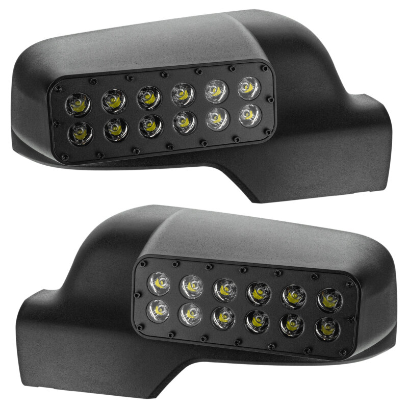 Oracle 19-23 Ram 1500 DT LED Off-Road Side Mirror Ditch Lights