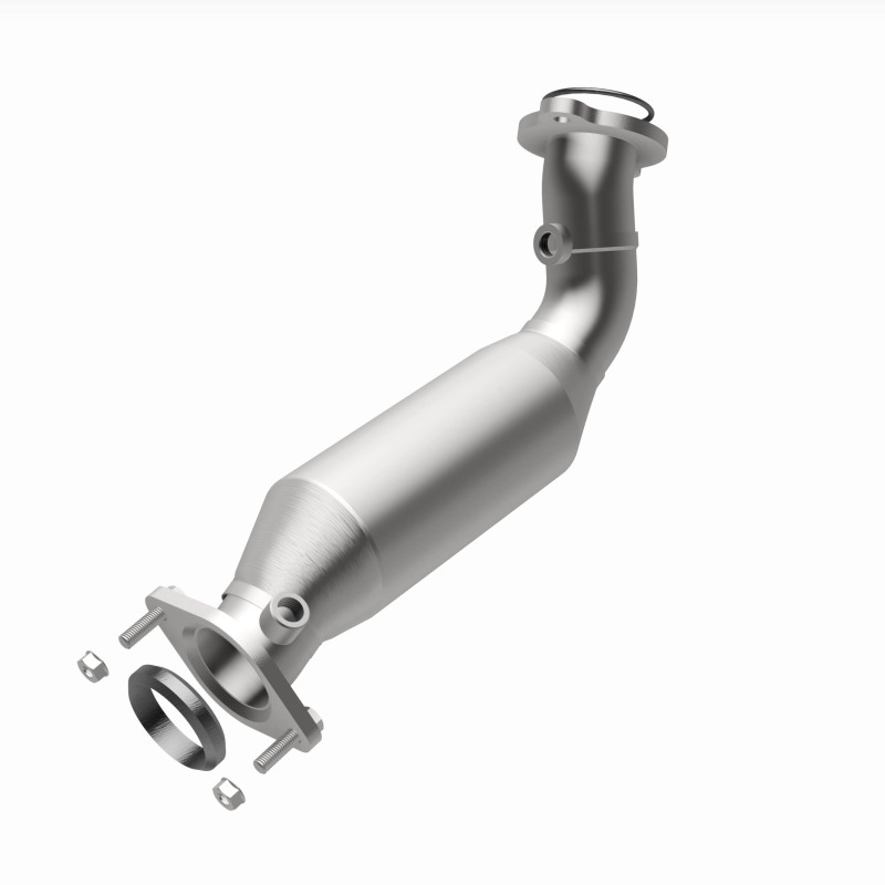 MagnaFlow Direct Fit Catalytic Converter 2009-2015 CTS V8 6.2 OEM Underbody thumbnail 5