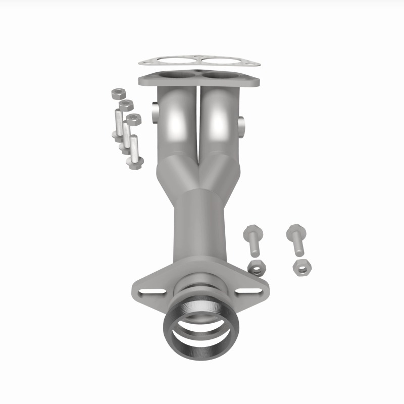 BRE Exhaust 06-12 Eclipse 2.4L Front Pipe Kit thumbnail 7