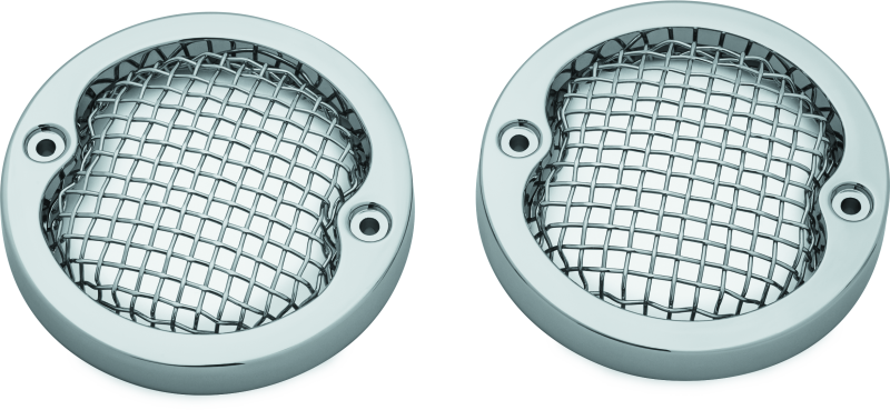 KUR Turn Signal Lenses & Bezels E