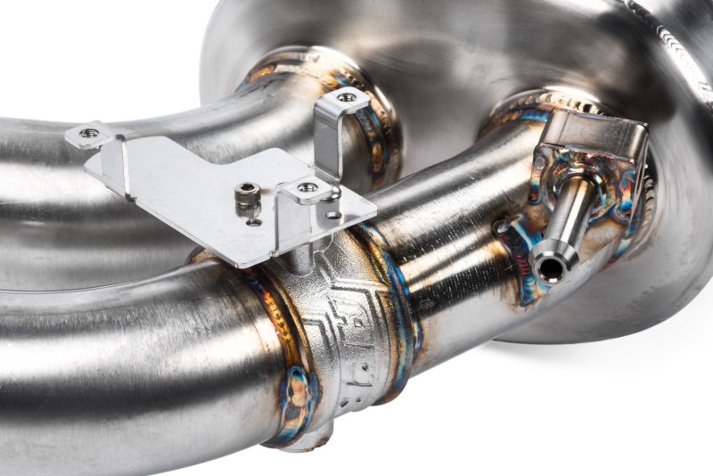 APR 15-17 Volkswagen Golf R (MK7) Catback Exhaust System thumbnail 8