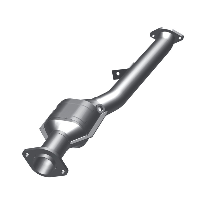 MagnaFlow Conv DF 02-07 Subaru WRX 2.0L Turbo thumbnail 6