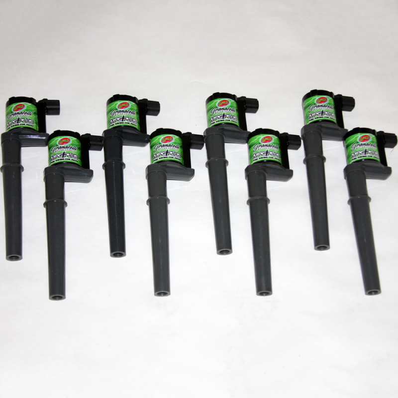 Granatelli 99-10 Ford 4 Valve Coil-On-Plug Wire Conn Kit w/Coil Packs (Incl 07-08 Shelby GT 500) thumbnail 4