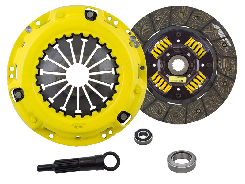 ACT 1980 Toyota Corolla HD/Perf Street Sprung Clutch Kit thumbnail 4