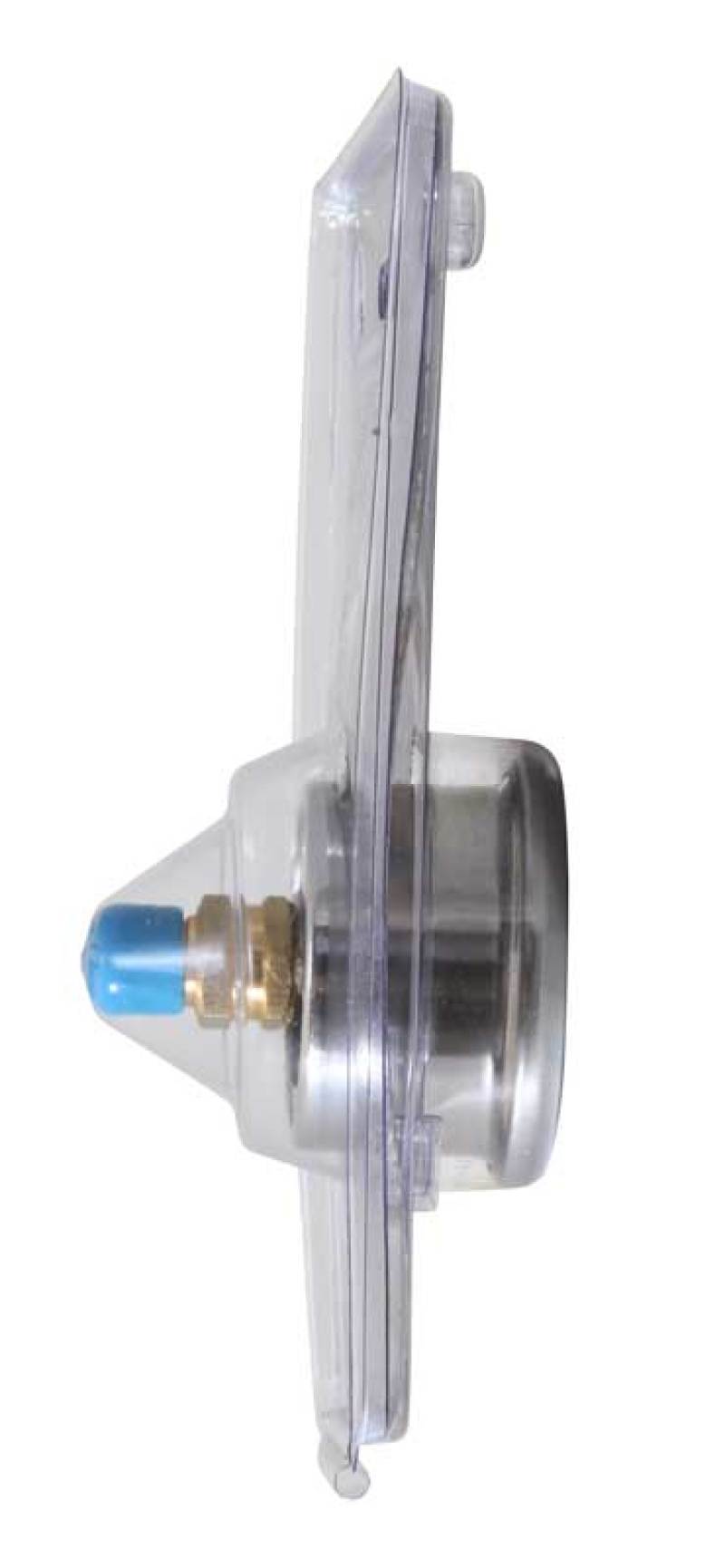 Spectre Fuel Pressure Gauge (Liquid Filled) 0-15psi thumbnail 3