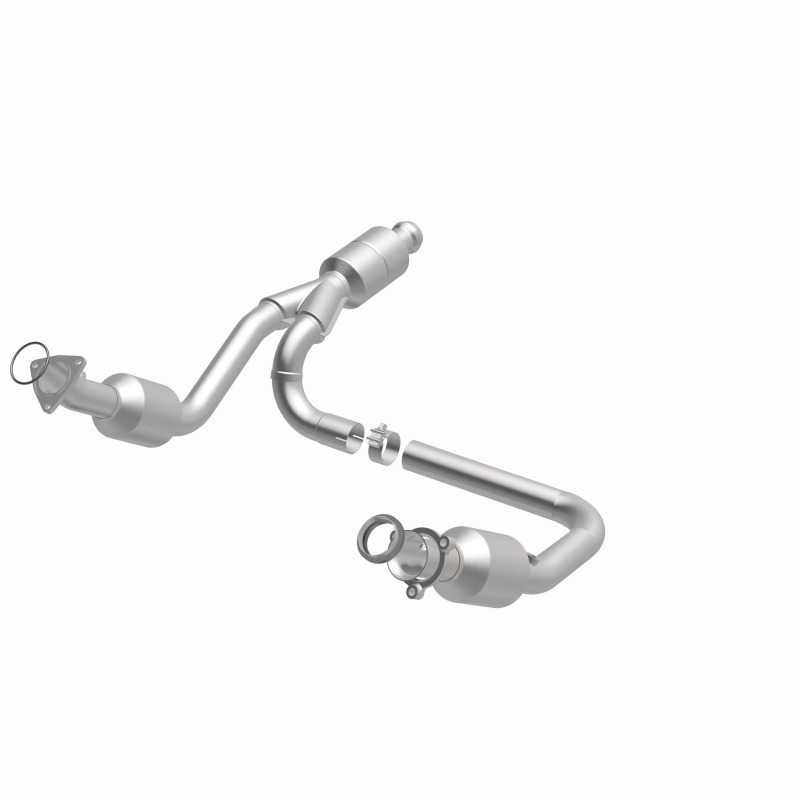 MagnaFlow Conv Direct Fit 14-16 GMC Sierra 1500 V6 4.3L thumbnail 8