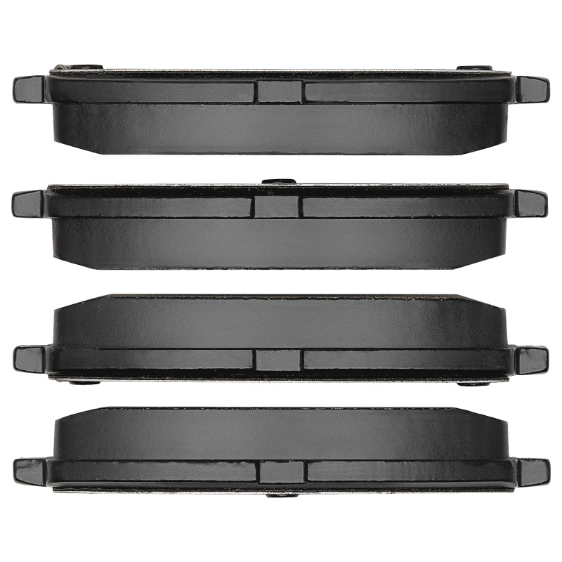 DFC 07-12 Kia Rondo (USA) Rear 5000 Advanced Ceramic Brake Pads and Hardware Kit thumbnail 2