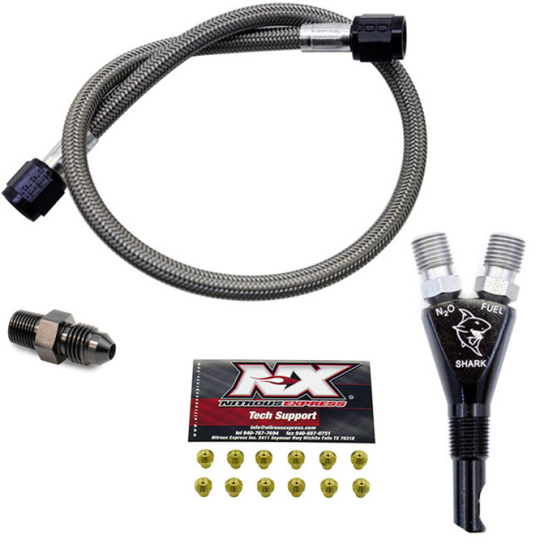 NEX Nitrous Injection Nozzles