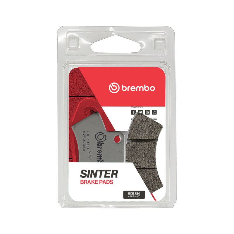 BRE Powersport Pads