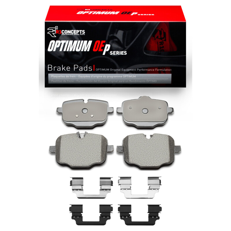 RNC Optimum OE Brake Pads