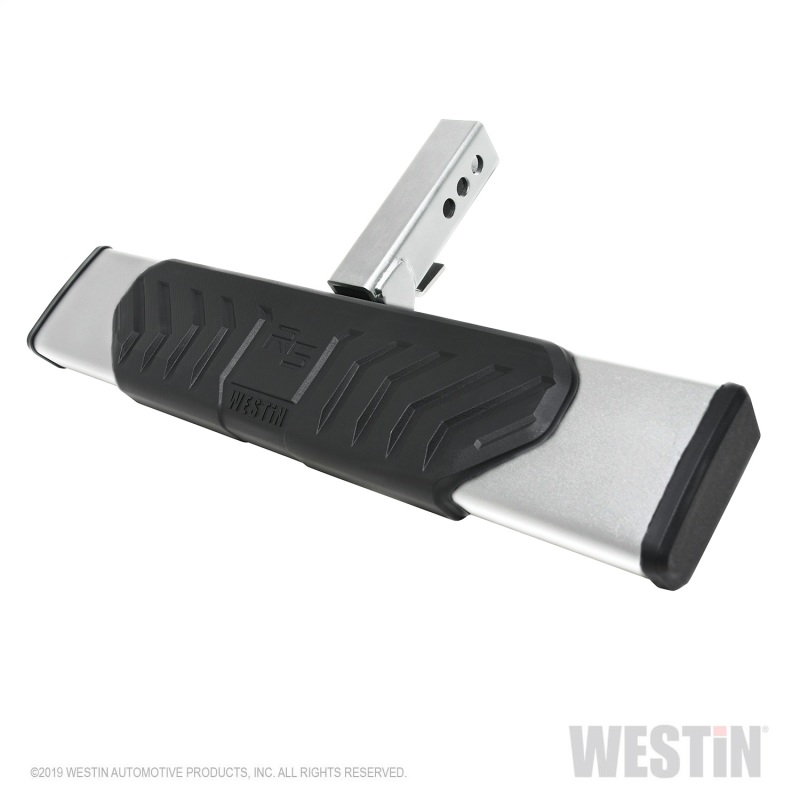 Westin R5 Hitch Step 27in Step 2in Receiver - Stainless Steel thumbnail 5